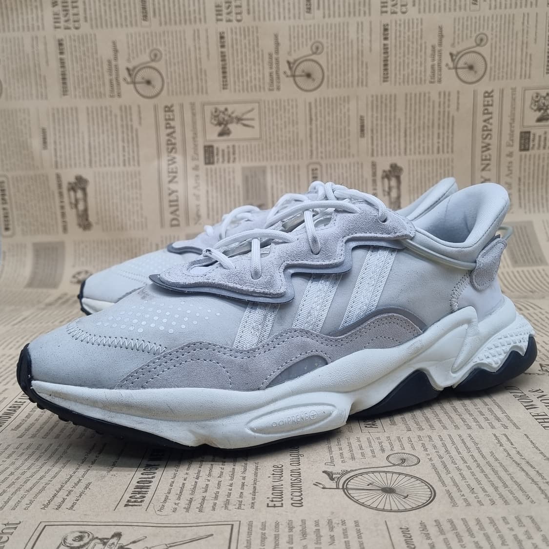 아디다스 오즈위고 화이트 남성 운동화260 상품이미지1