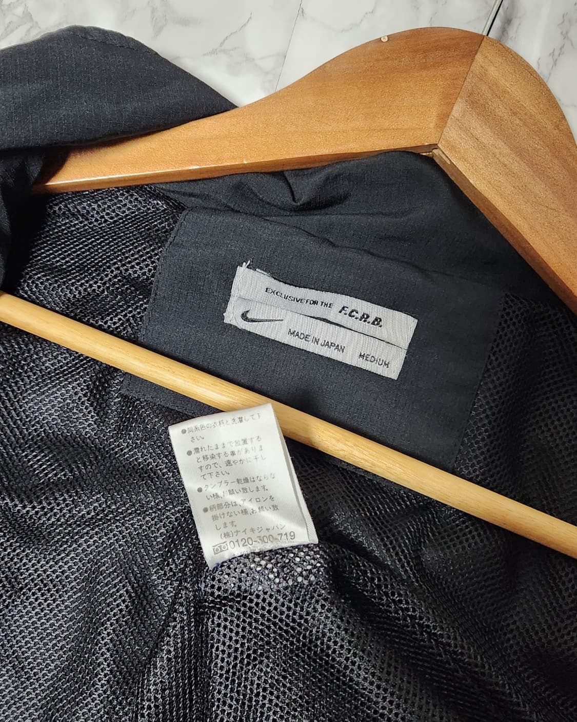 나이키 브리스톨 윈드브레이커 바람막이 자켓 상품이미지8