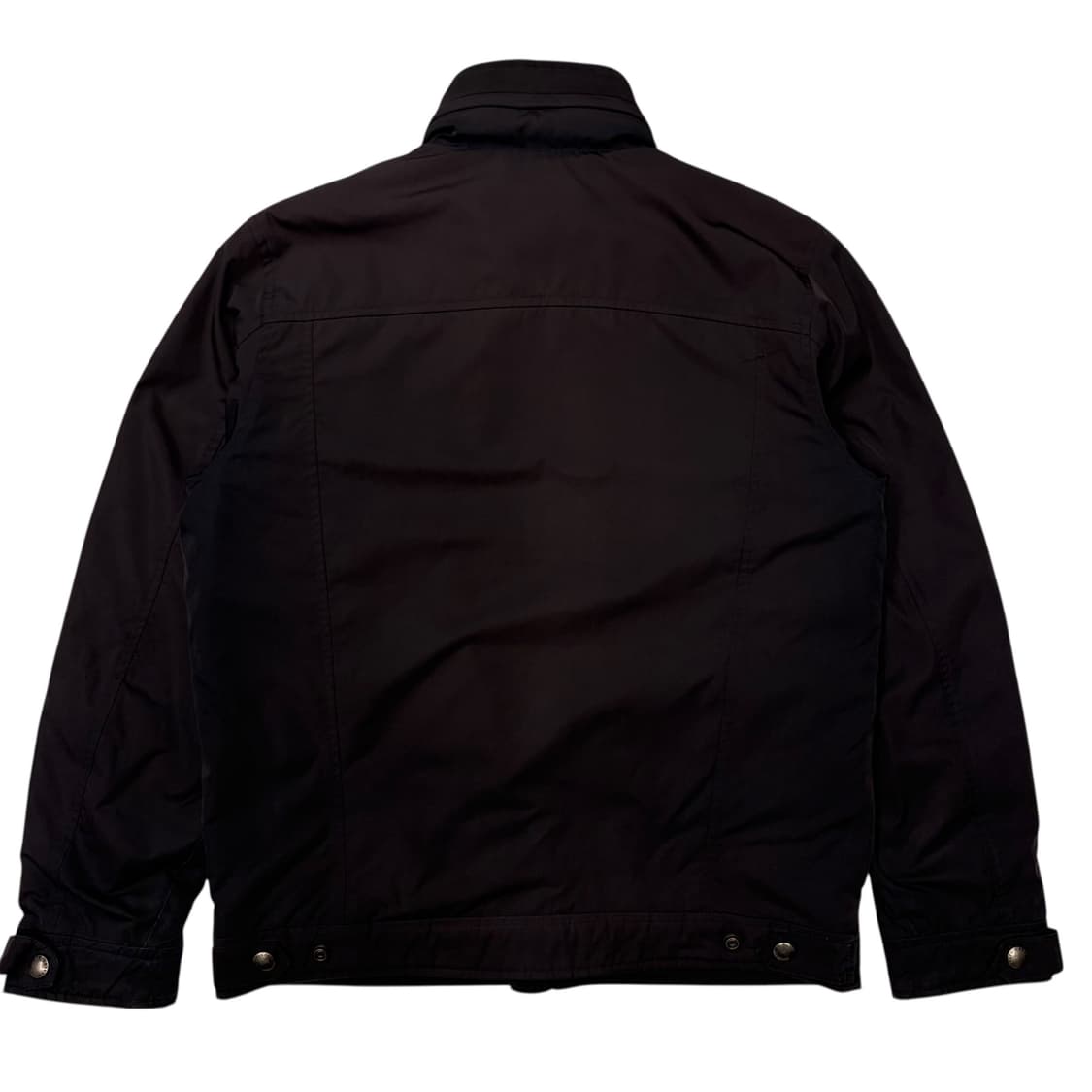 폴로 랄프 로렌 블랙 폴르쉘 페리 자켓 S 상품이미지4