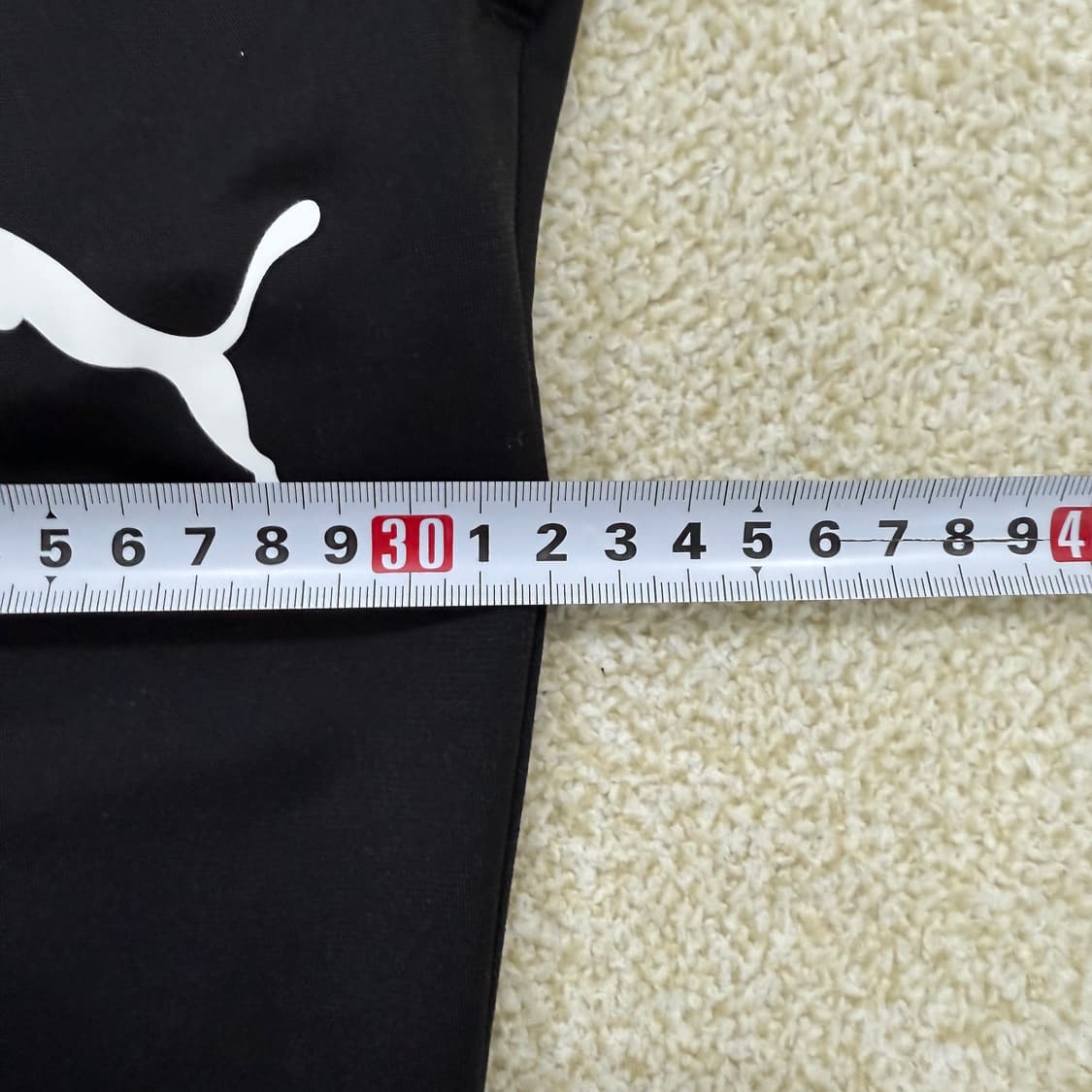 [XXL] 푸마 팀라이즈 트레이닝 팬츠 0105T1 상품이미지6