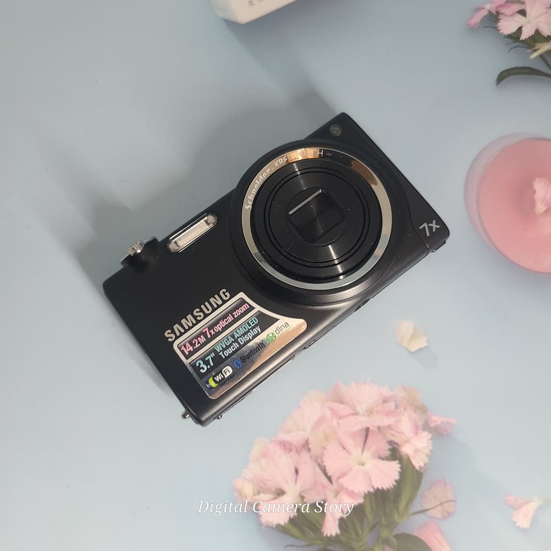 삼성 vluu st5500 디카 (빈티지 카메라) 상품이미지5