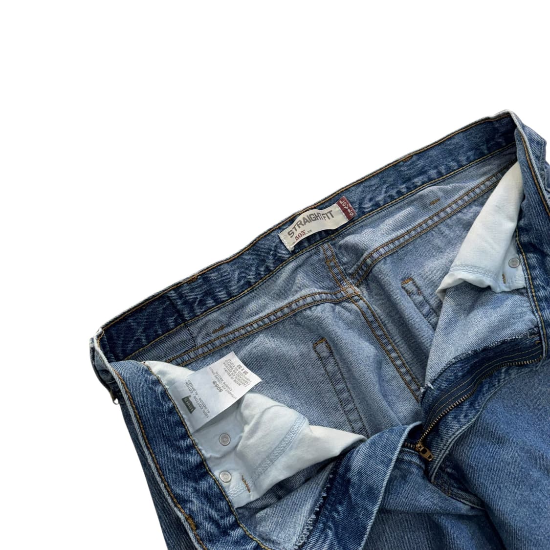 [38] 리바이스 505 데님 청바지 [LV1267] 상품이미지4