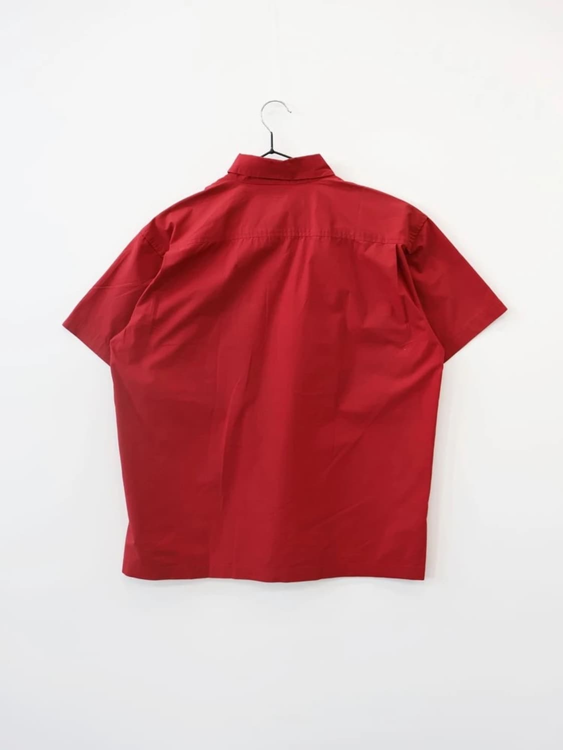 00s Vans Red Line S/S Shirt 상품이미지4