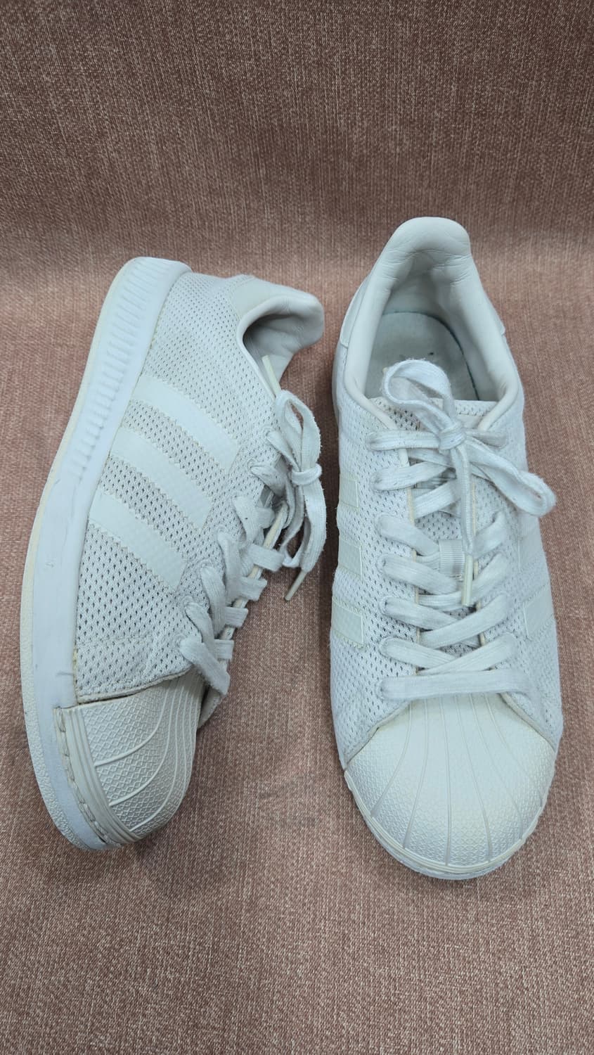 아디다스 235mm-  슈퍼스타 바운스 S82236스니커즈 운동화 상품이미지1