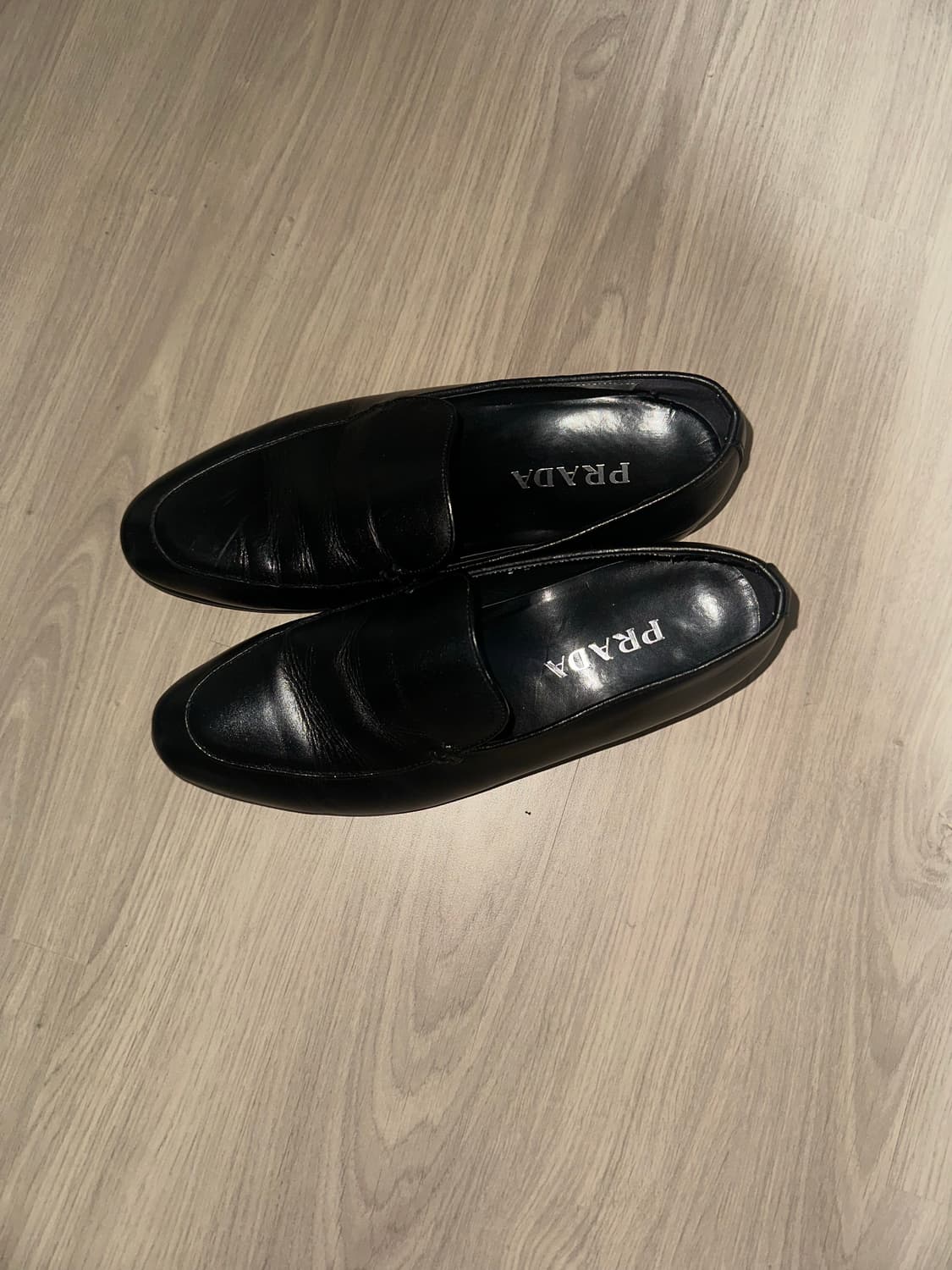 프라다 구두 상품이미지1