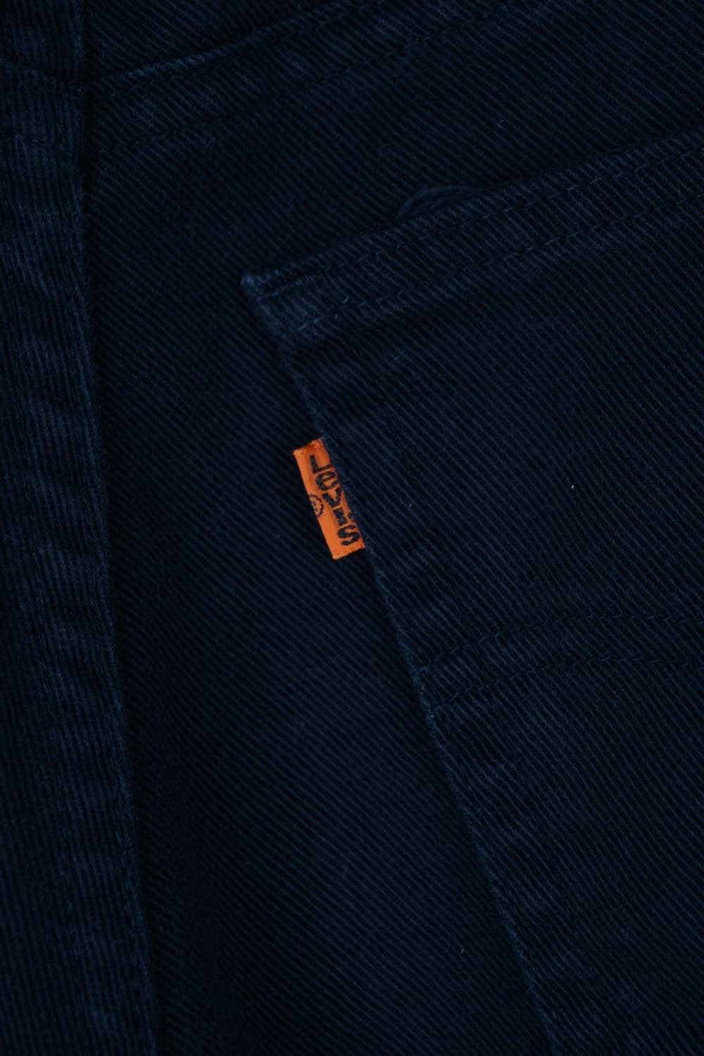 90's LEVI'S orange tab 505 denim pants 상품이미지5