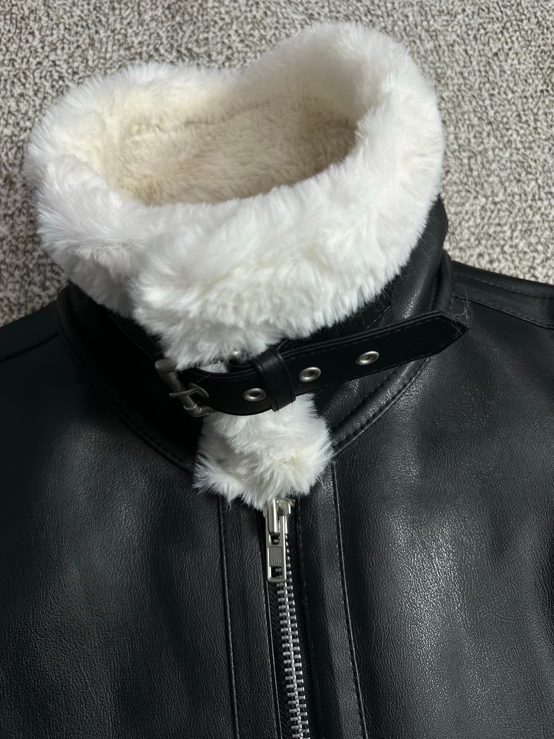 도프제이슨 무스탕 상품이미지4