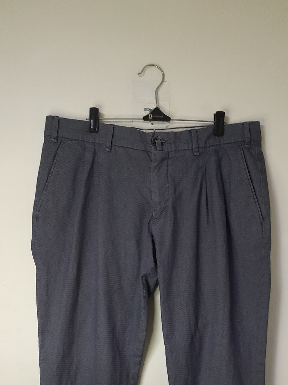 이태리 LARDINI 스트레치 코튼팬츠 50/34" 상품이미지3