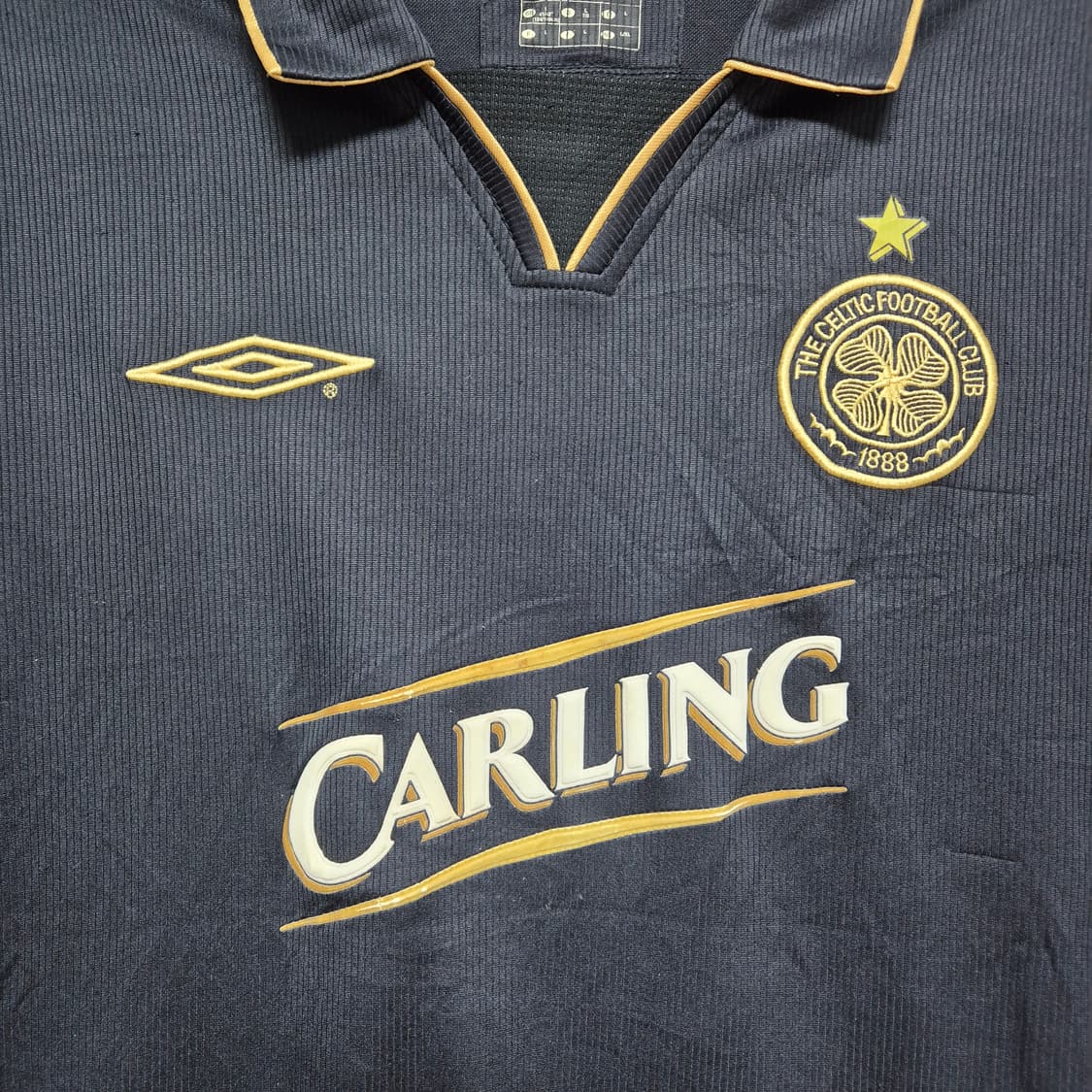 03/04 셀틱 라르손 L (긴팔) 상품이미지3