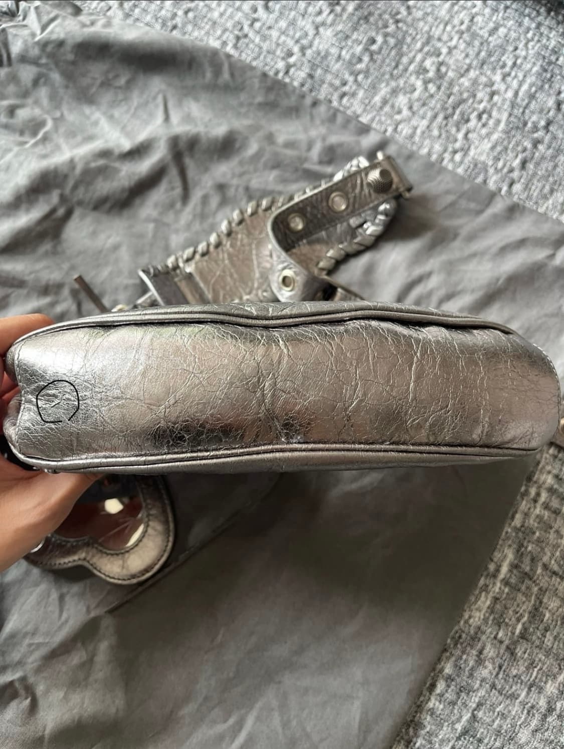 발렌시아가 르카골 실버 xs 상품이미지4