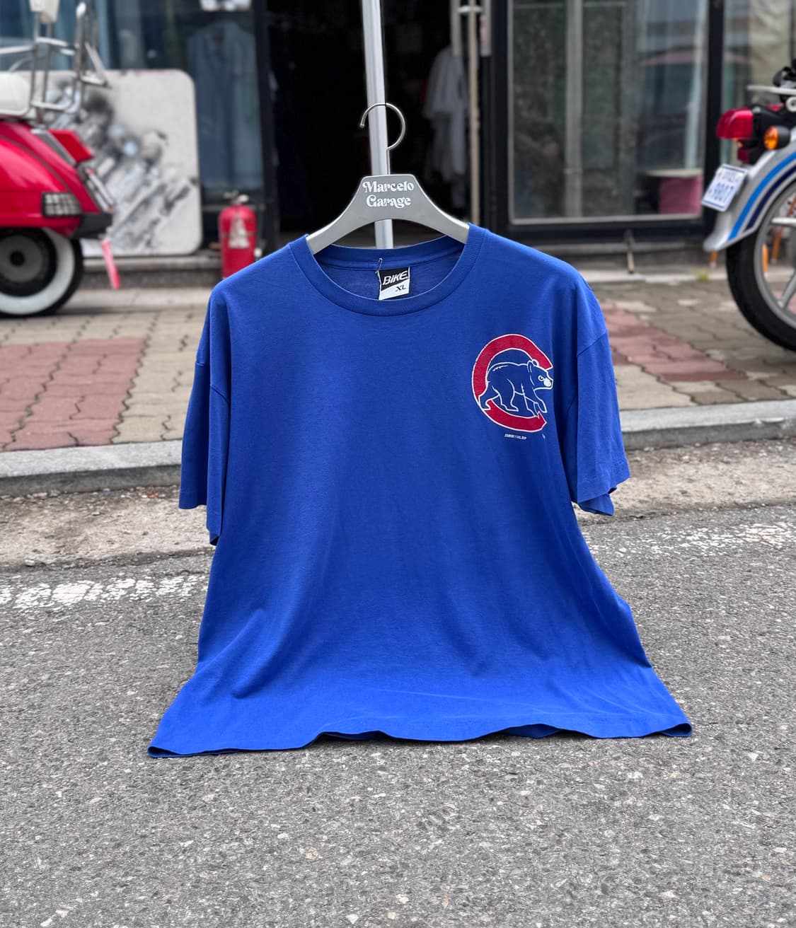 Made usa 빈티지 시카고컵스 싱글스티치 반팔 XL 764 상품이미지1