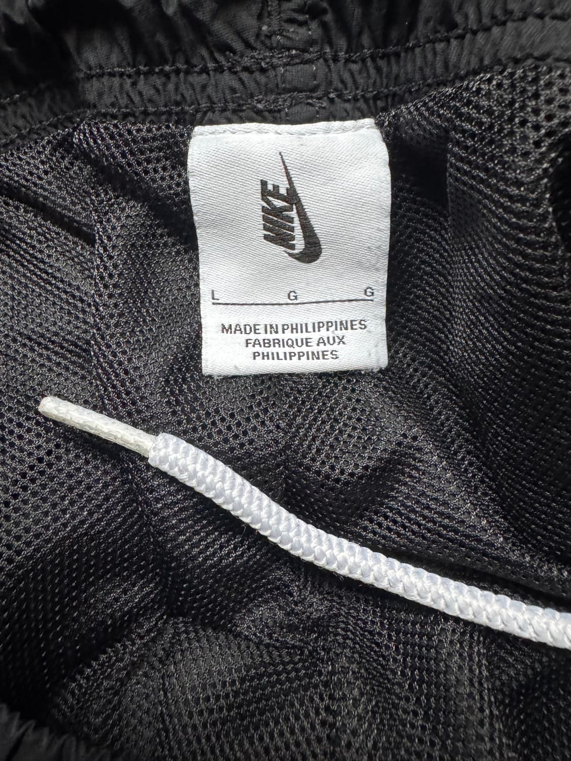 나이키nrg 솔로스우시 트랙셋업(바람막이) L 상품이미지8