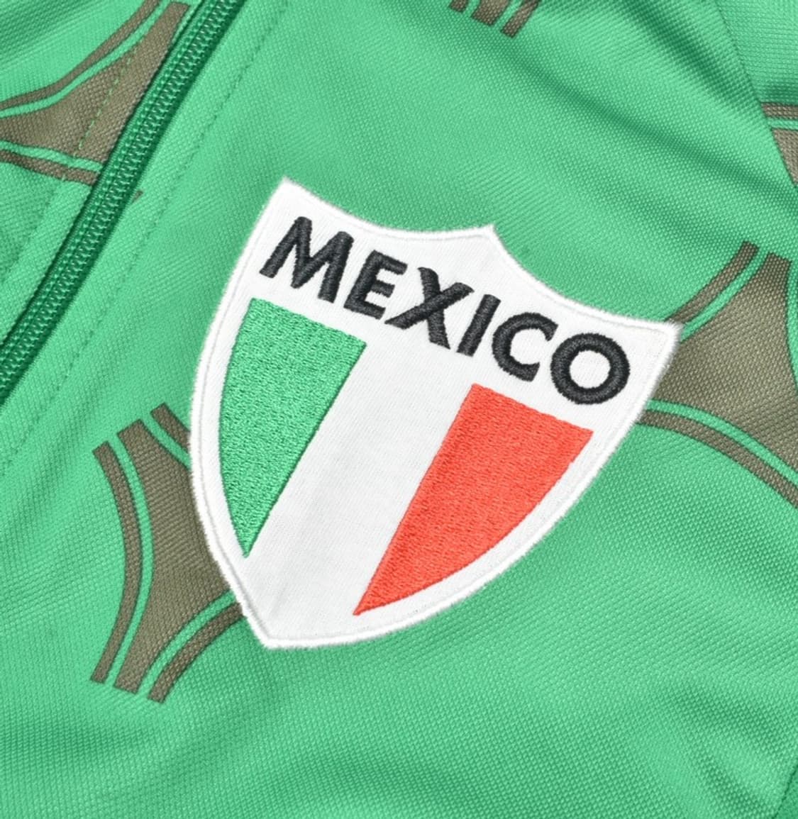 아디다스 져지 맥시코 트랙탑 집업 자켓 95 M25052614 상품이미지5