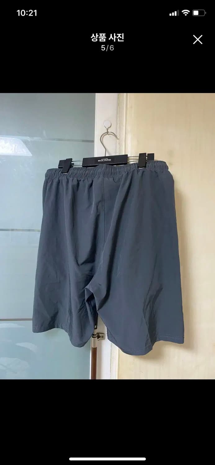 UNDER ARMOUR 언더아머 트레이닝 쇼츠 XL사이즈 상품이미지6