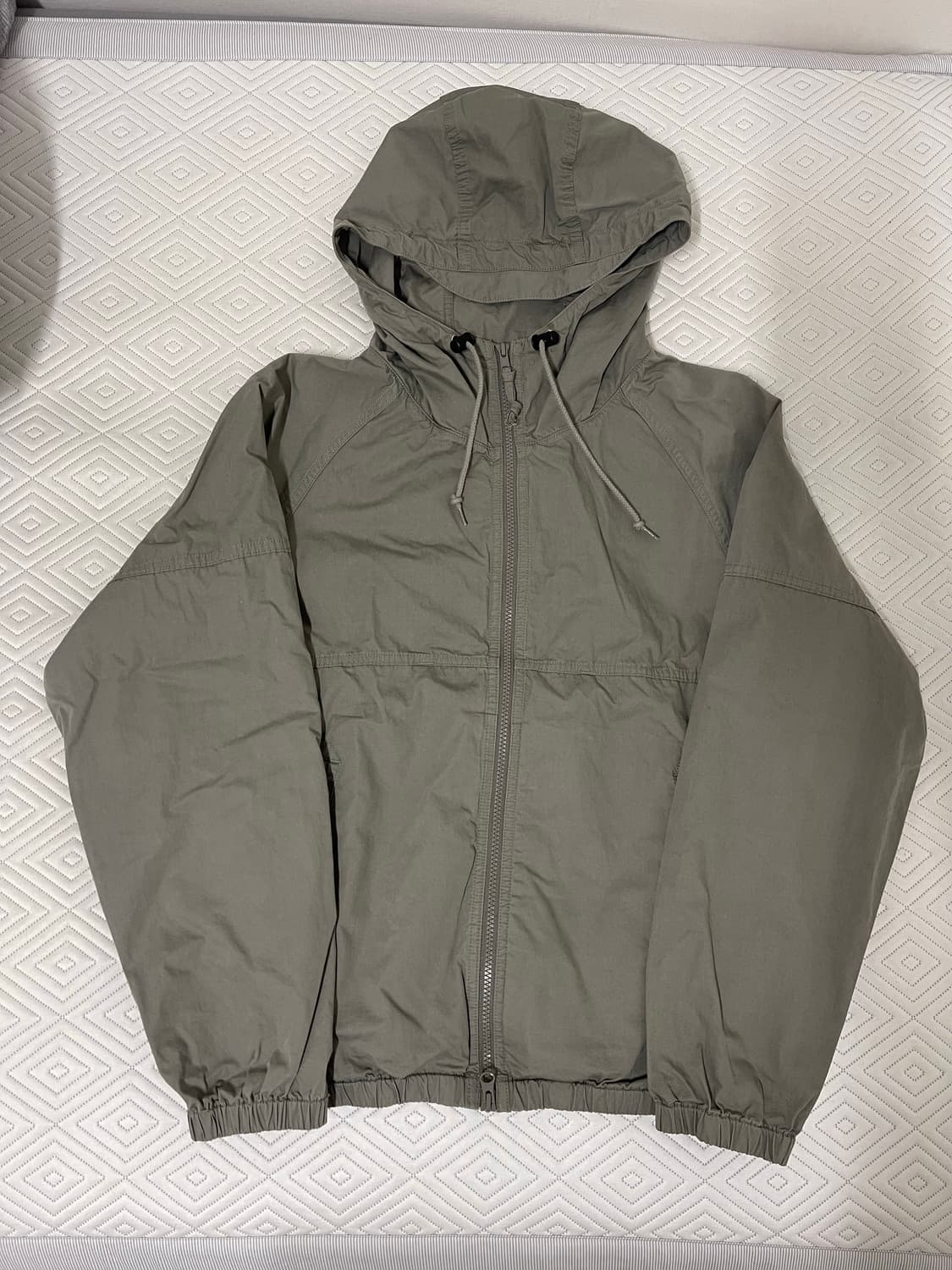 카키스 바람막이(새상품) 상품이미지2