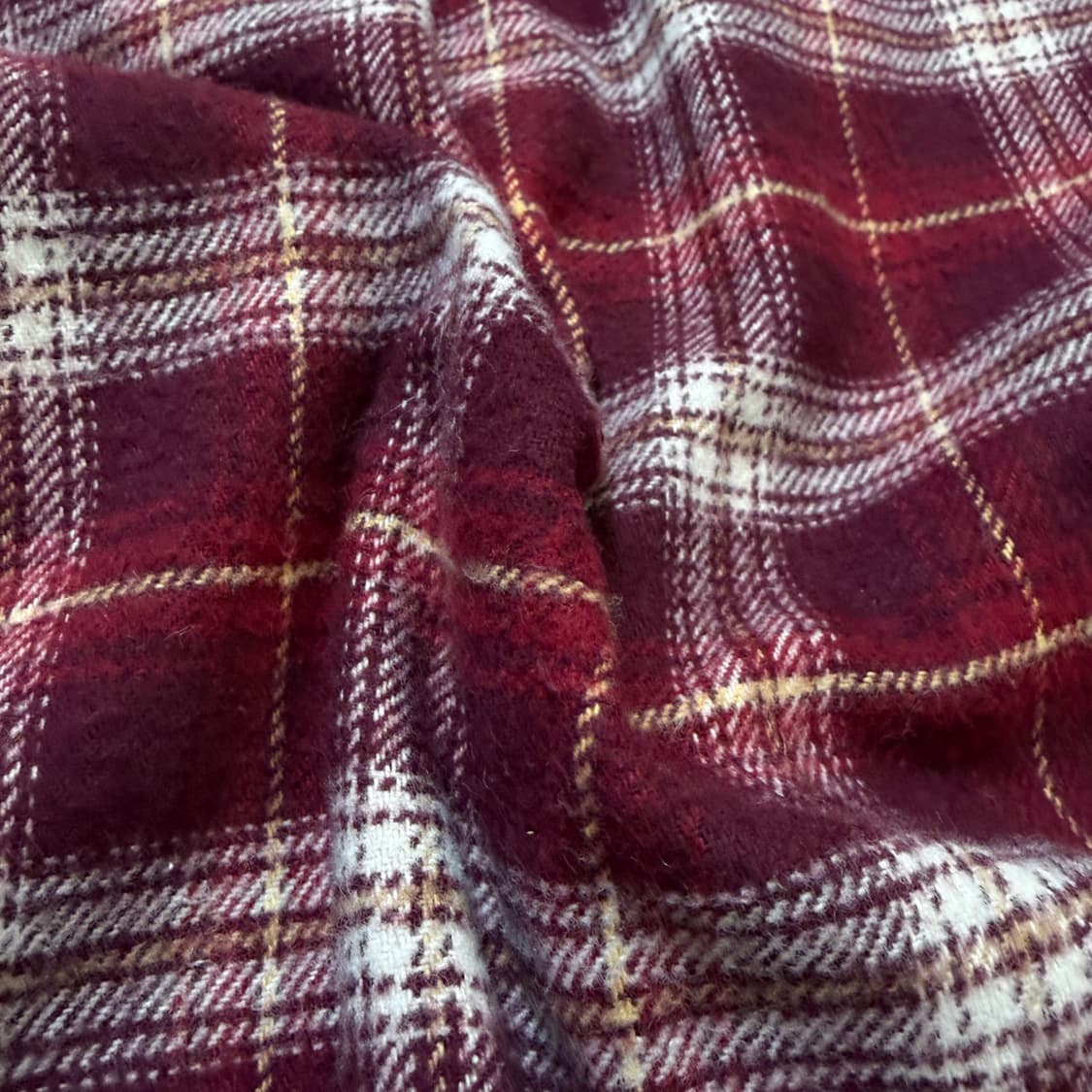 FIELD & STREAM 필드앤스트림 헤비 플란넬 셔츠 상품이미지5