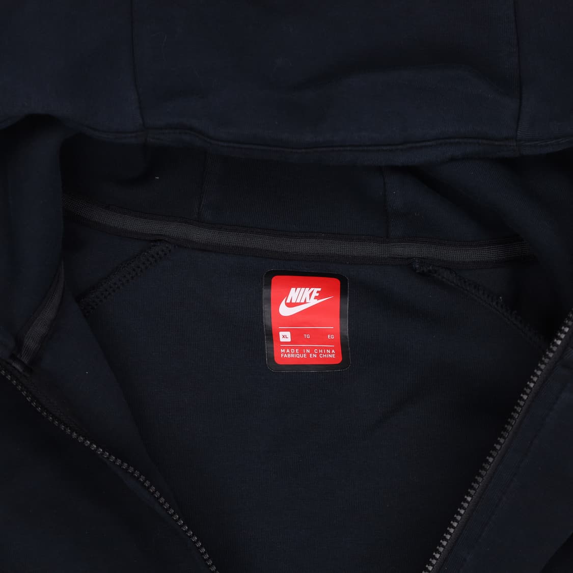 XL 나이키 테크플리스 후드 집업 0227M 상품이미지4