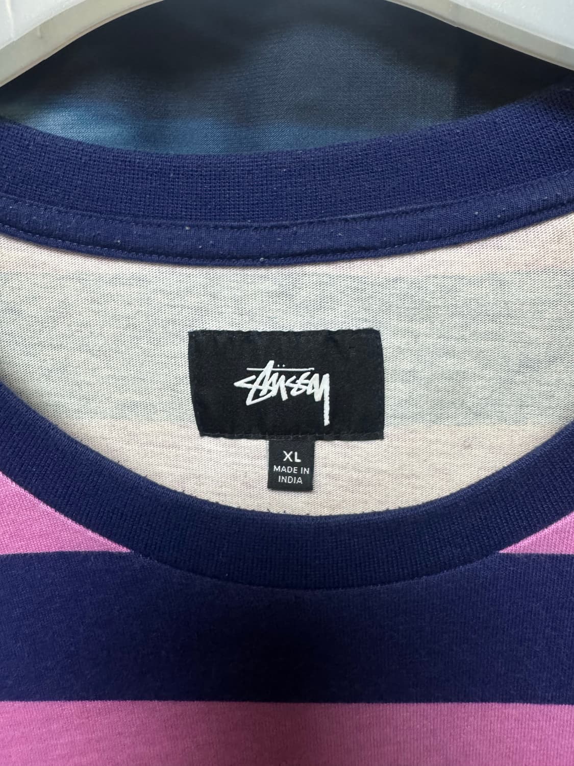 스투시 스트라이프 롱슬리브 상품이미지2