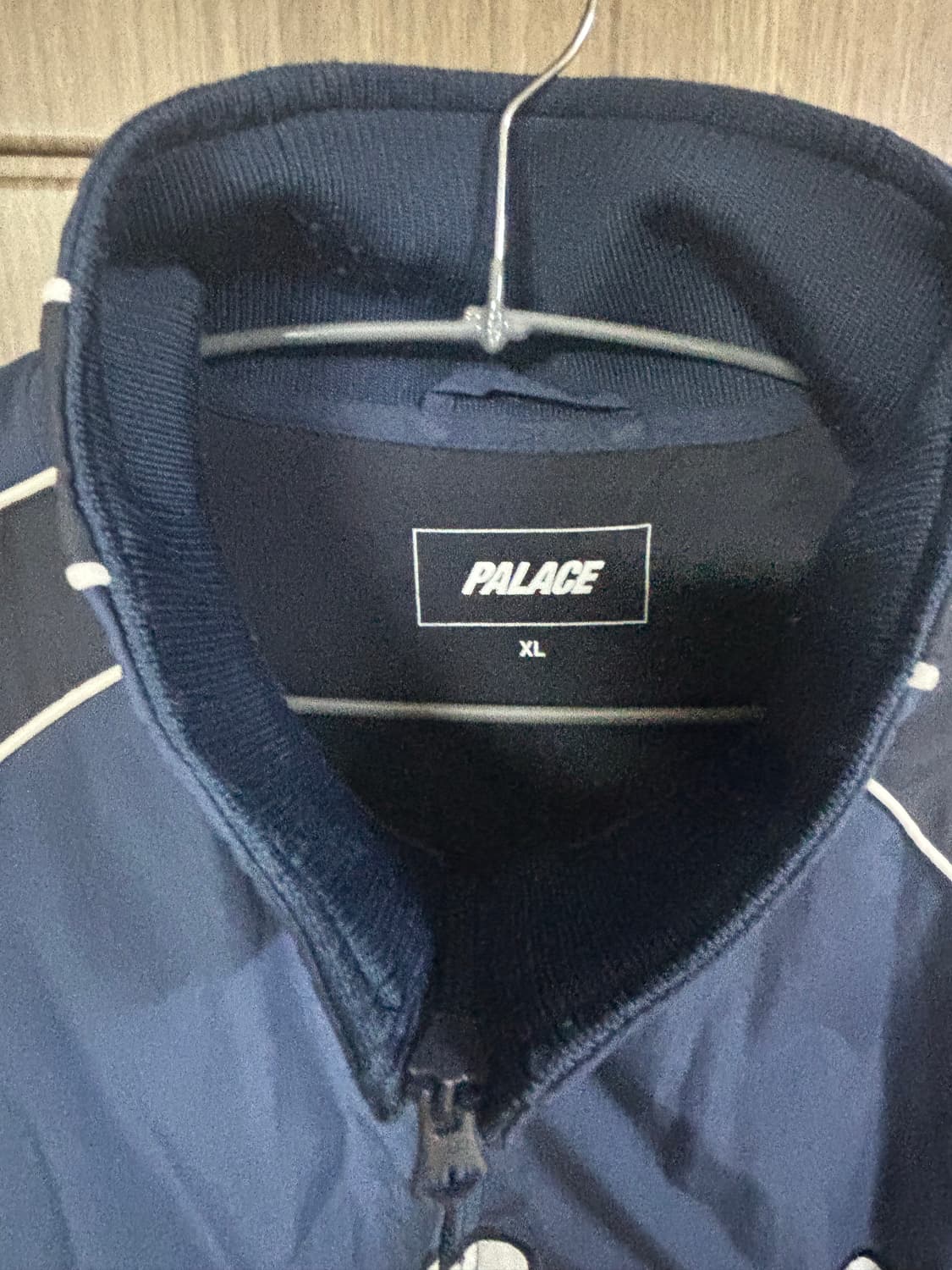 팔라스 22FW 스포츠 스크립트 자켓 상품이미지3