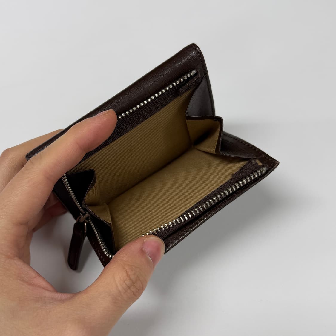 old Margaret Howell trifold wallet 상품이미지6