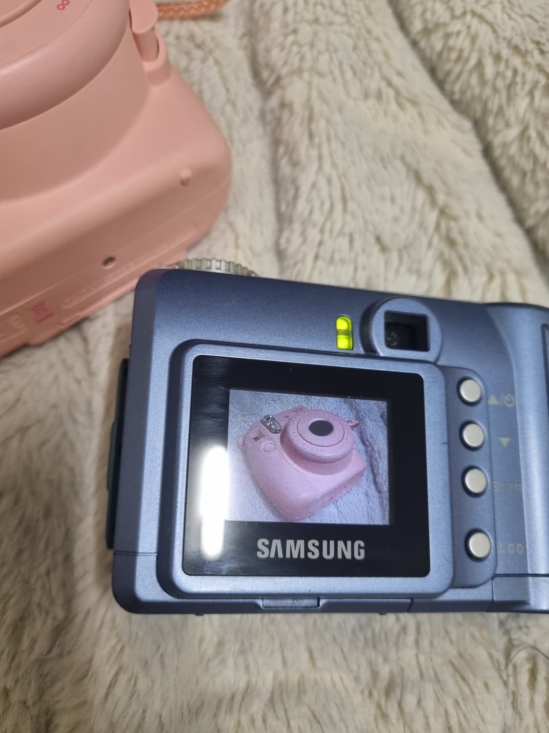 삼성 디지맥스 130 레트로 카메라 빈티지 디카 상품이미지7