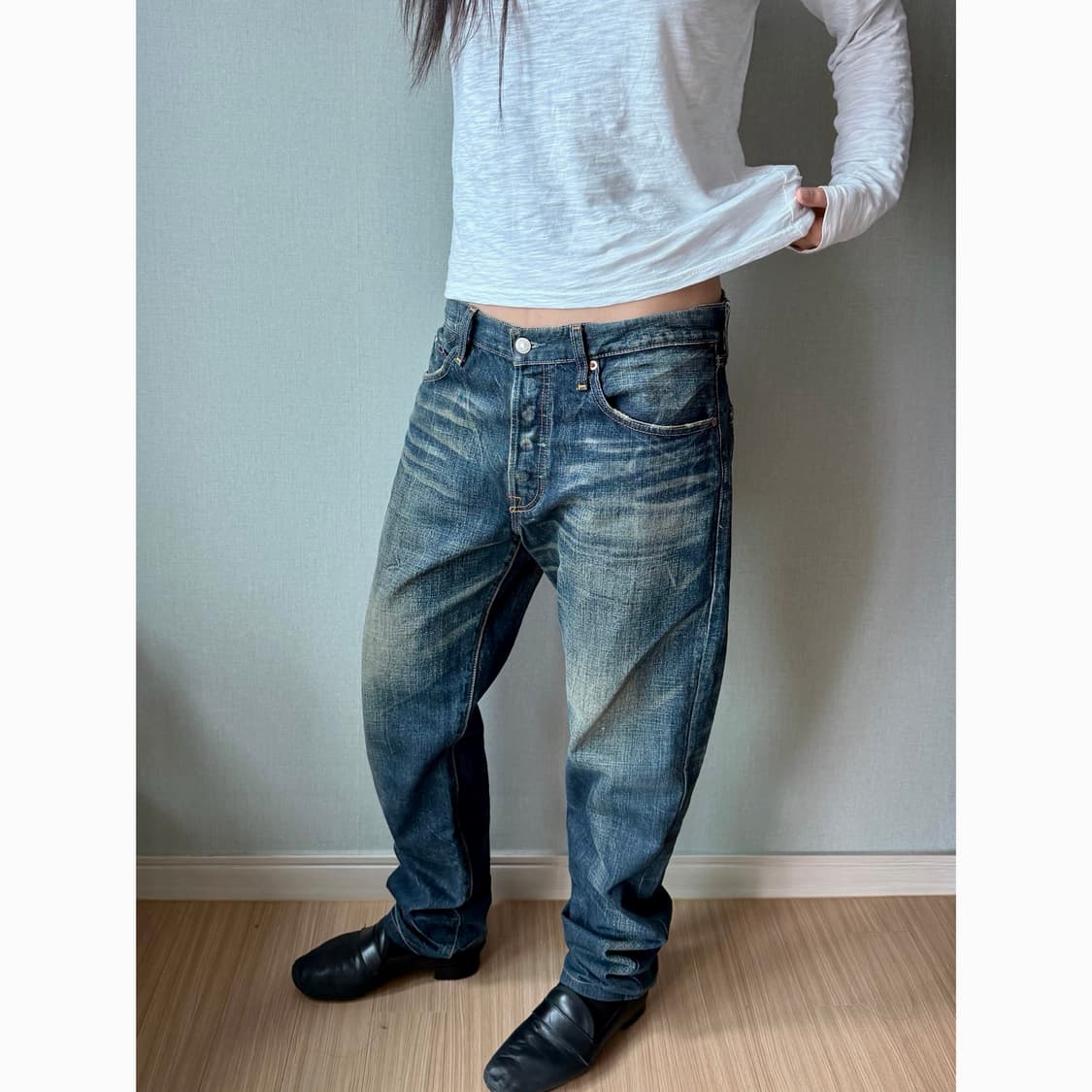 Vintage Levi’s 00s 501 상품이미지2