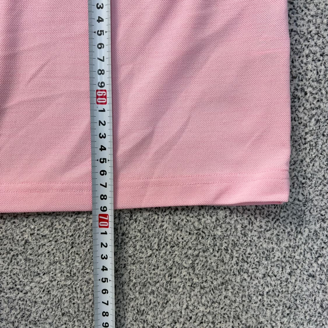 100 빈폴 반팔 카라 티셔츠 0623J2 상품이미지5