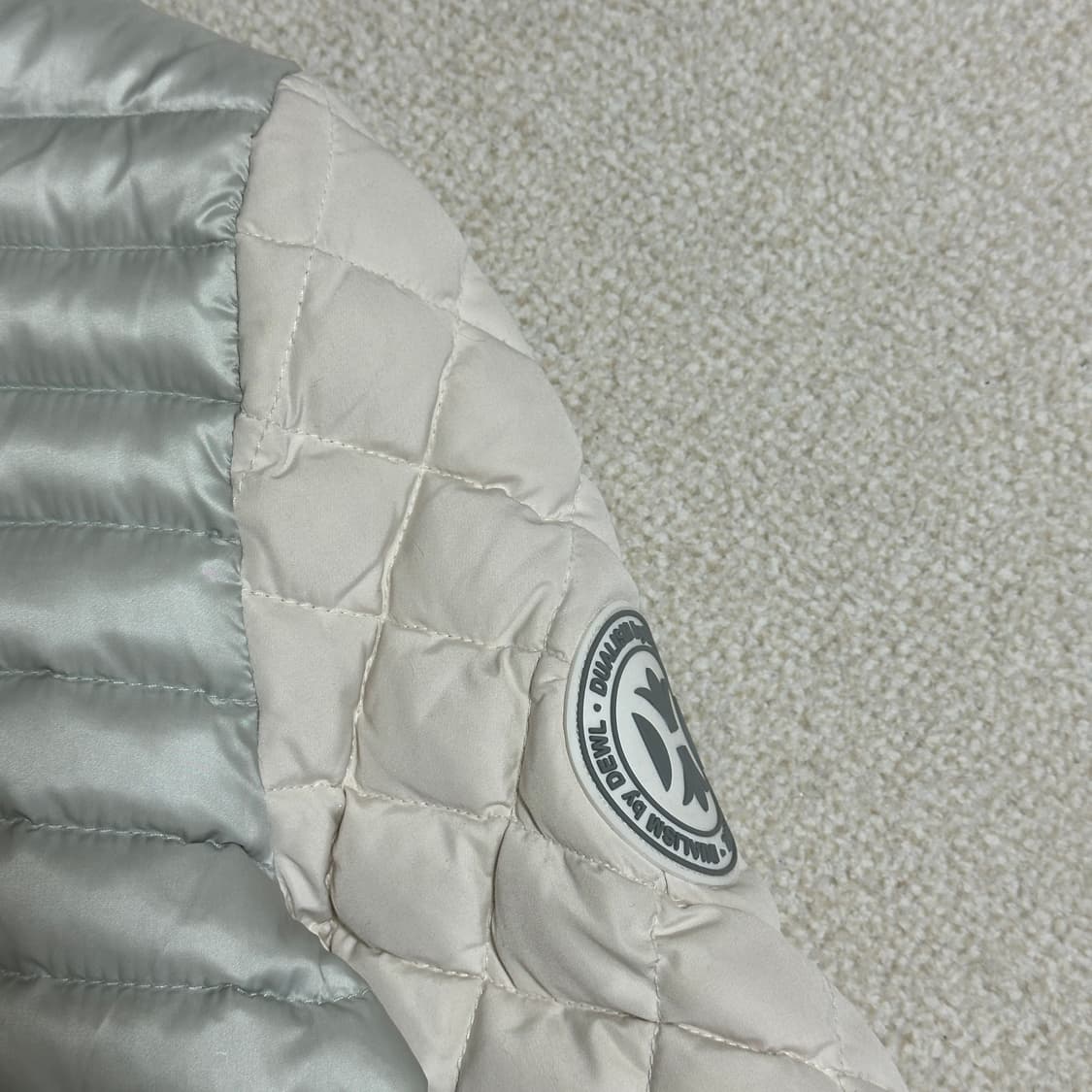 듀엘 덕다운 경량 패딩 상품이미지6