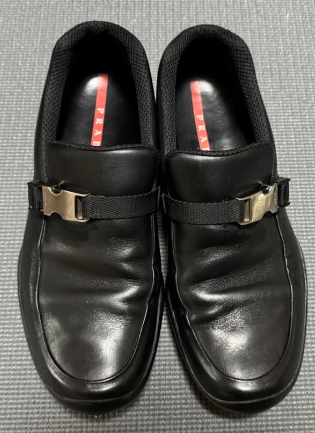 프라다 스포츠 로퍼 상품이미지1