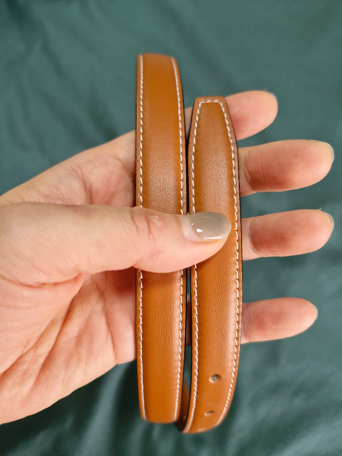 셀린느 여성 벨트 상품이미지4