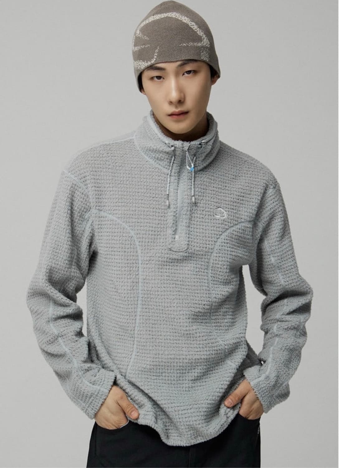 제로그램 폴라텍 알파 120 풀오버 M 상품이미지1