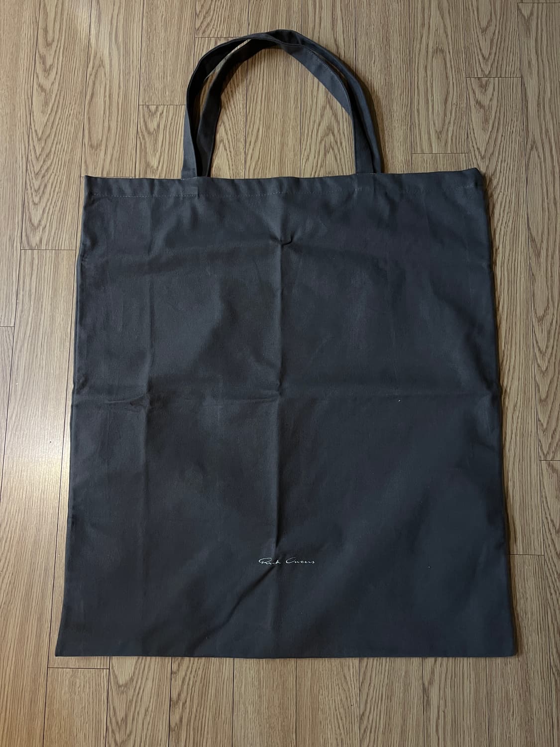 릭오웬스 메인라인 더스트백 XXL 새상품 상품이미지3