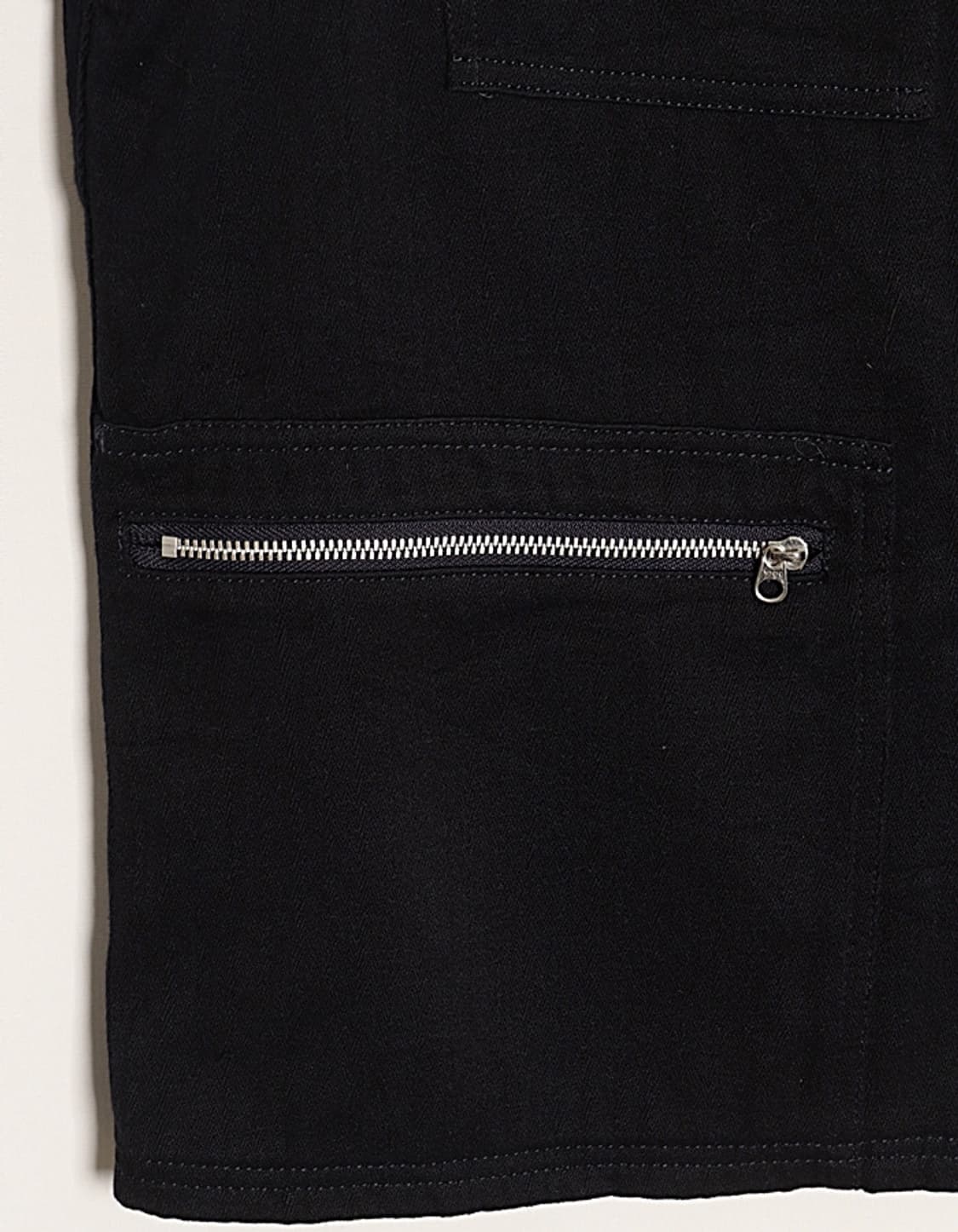 materialism Silk Blend Work Vest 상품이미지5