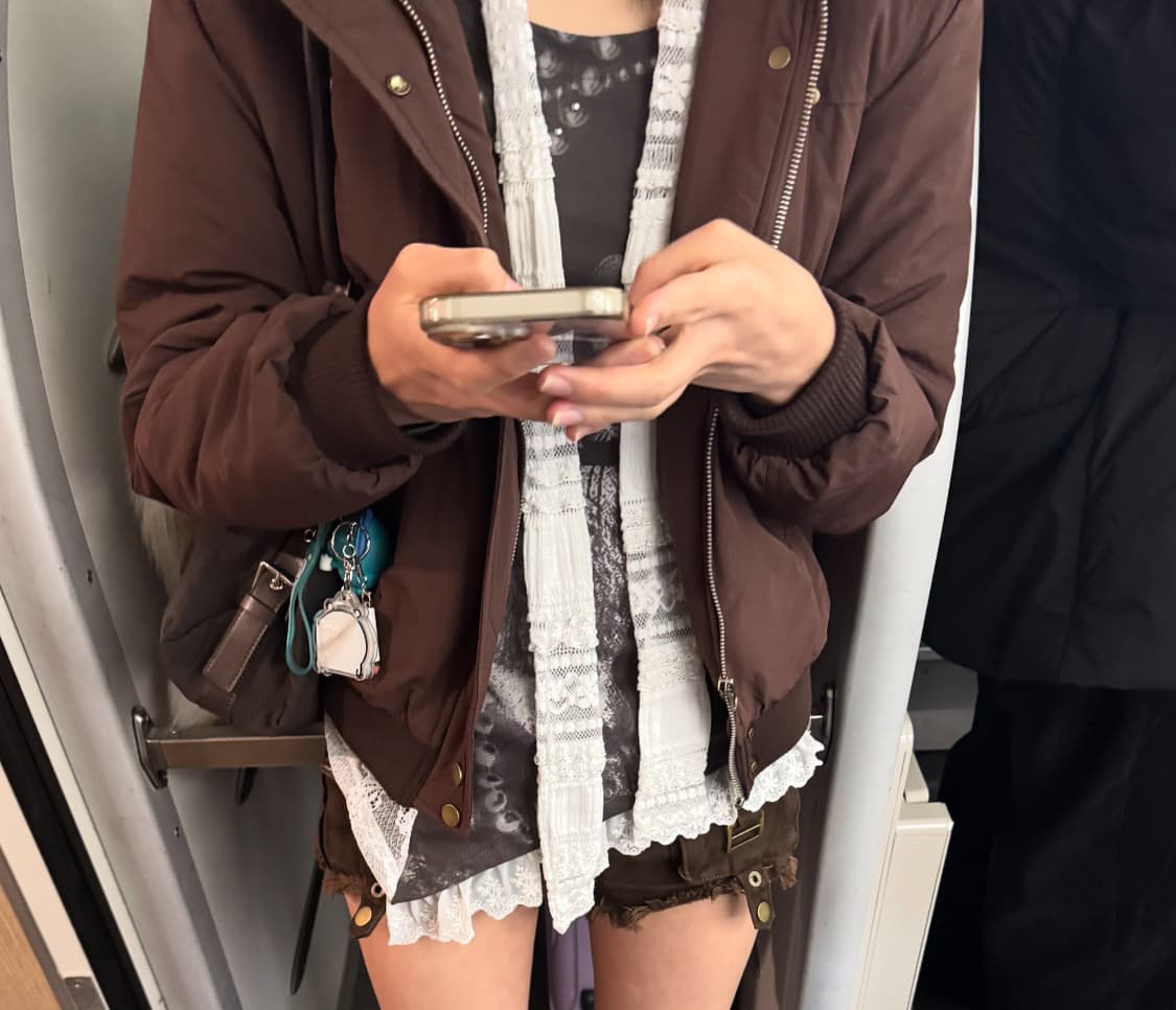 후드퍼 집업 자켓 상품이미지1