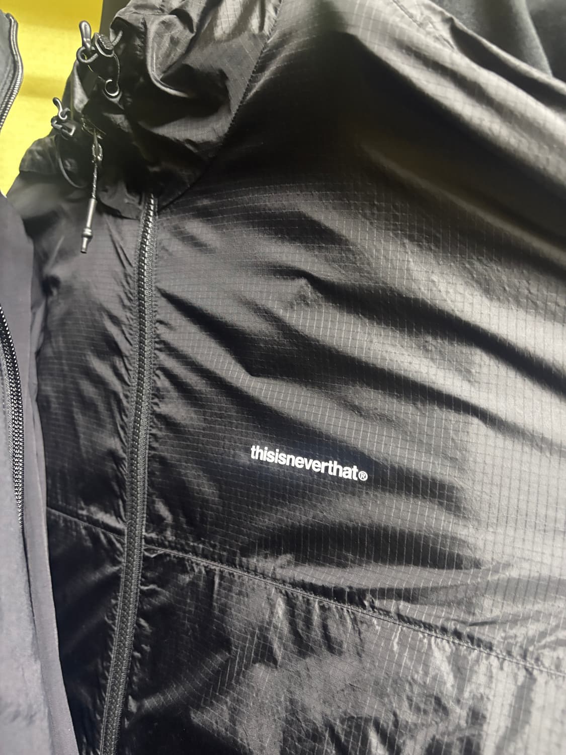 thisneverthat t-light jacket 상품이미지1