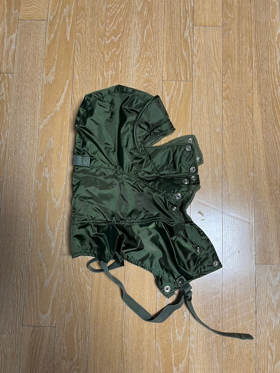 미해군 A-1덱 자켓, 후드 상품이미지6