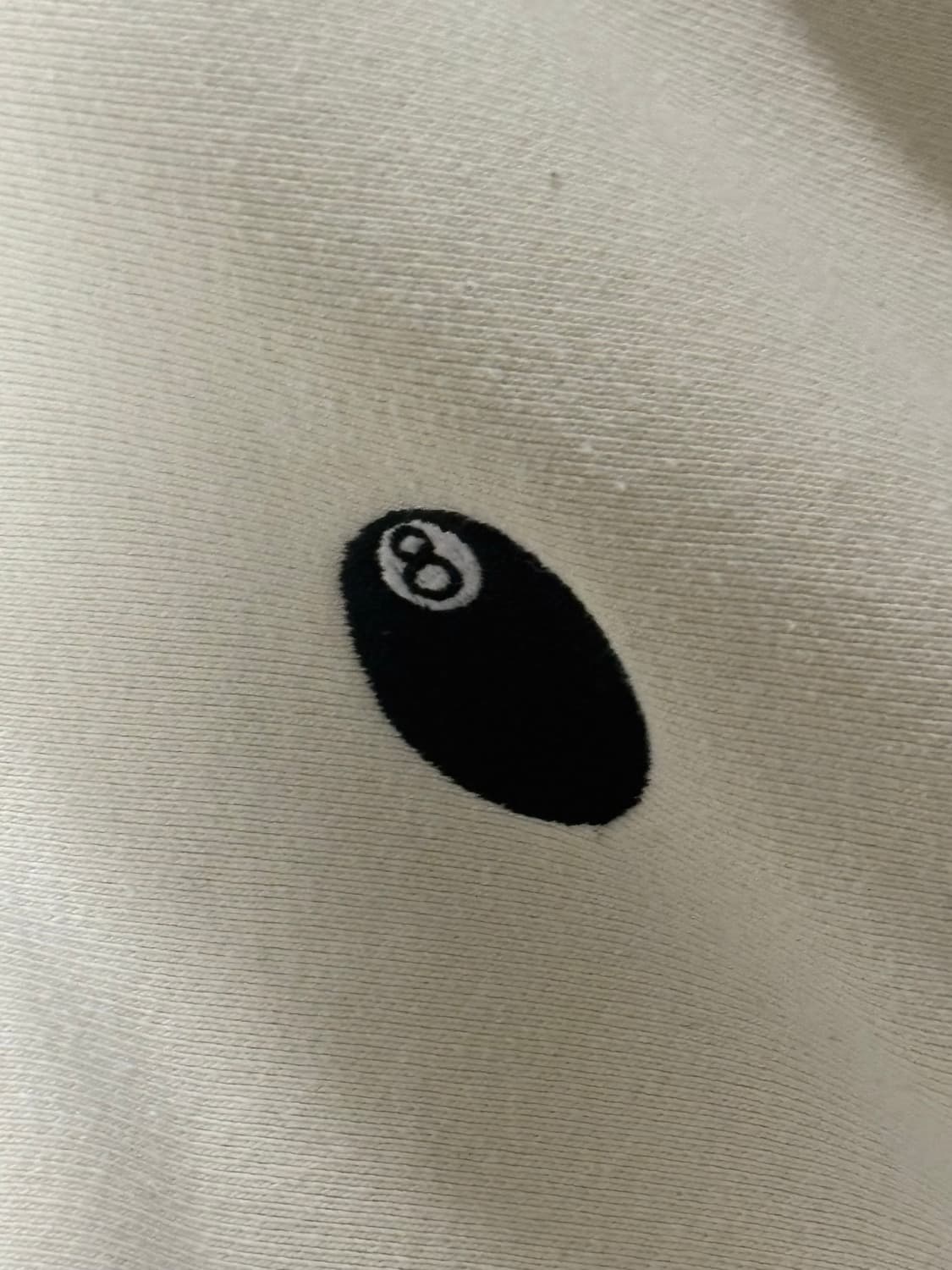 Stussy 8 ball hoodie 상품이미지2