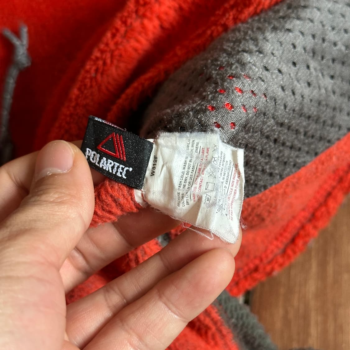 00’s Patagonia usa fleece zip-up jacket 상품이미지9