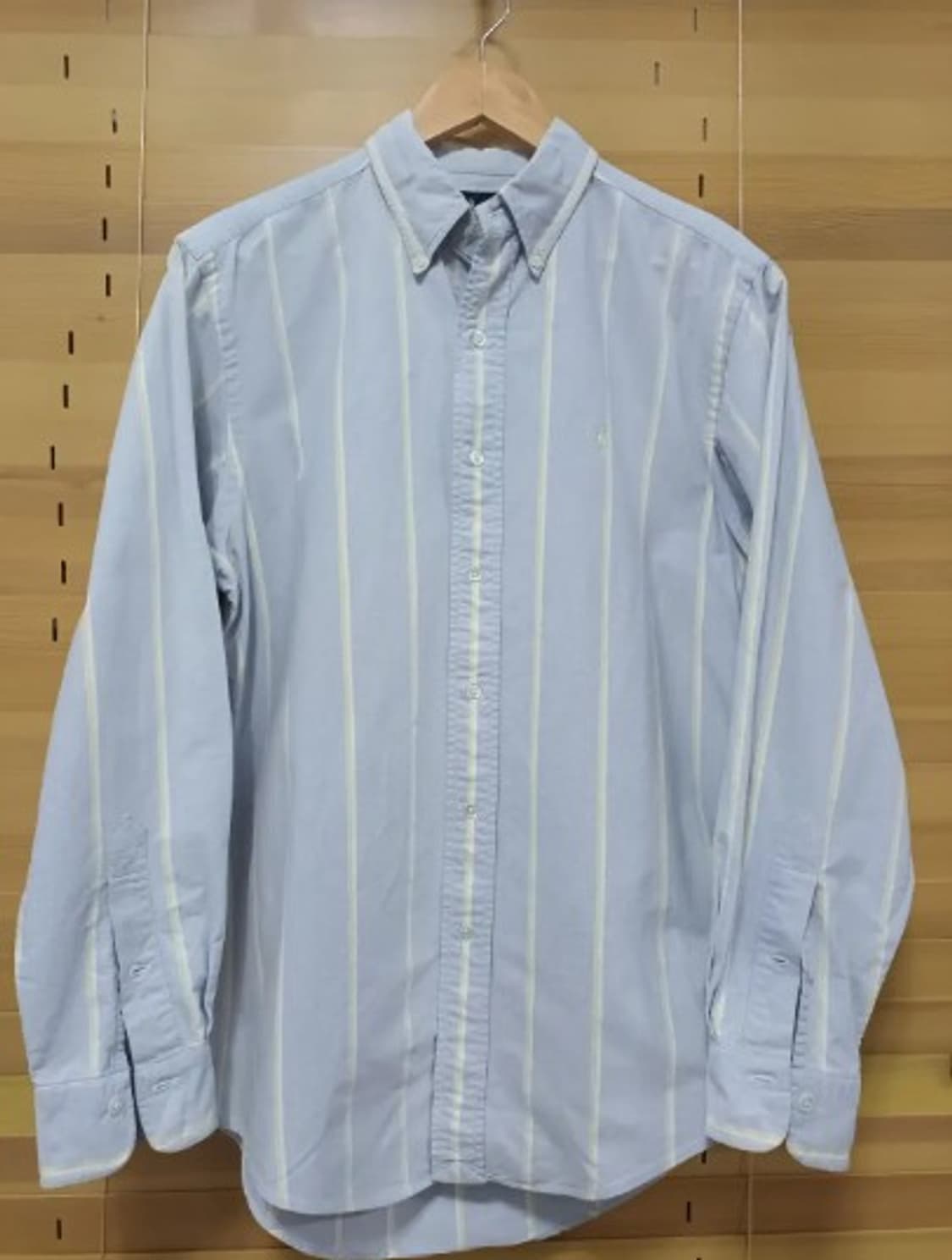 랄프로렌폴로 남성 옥스포드면셔츠 15/2, 34 상품이미지2