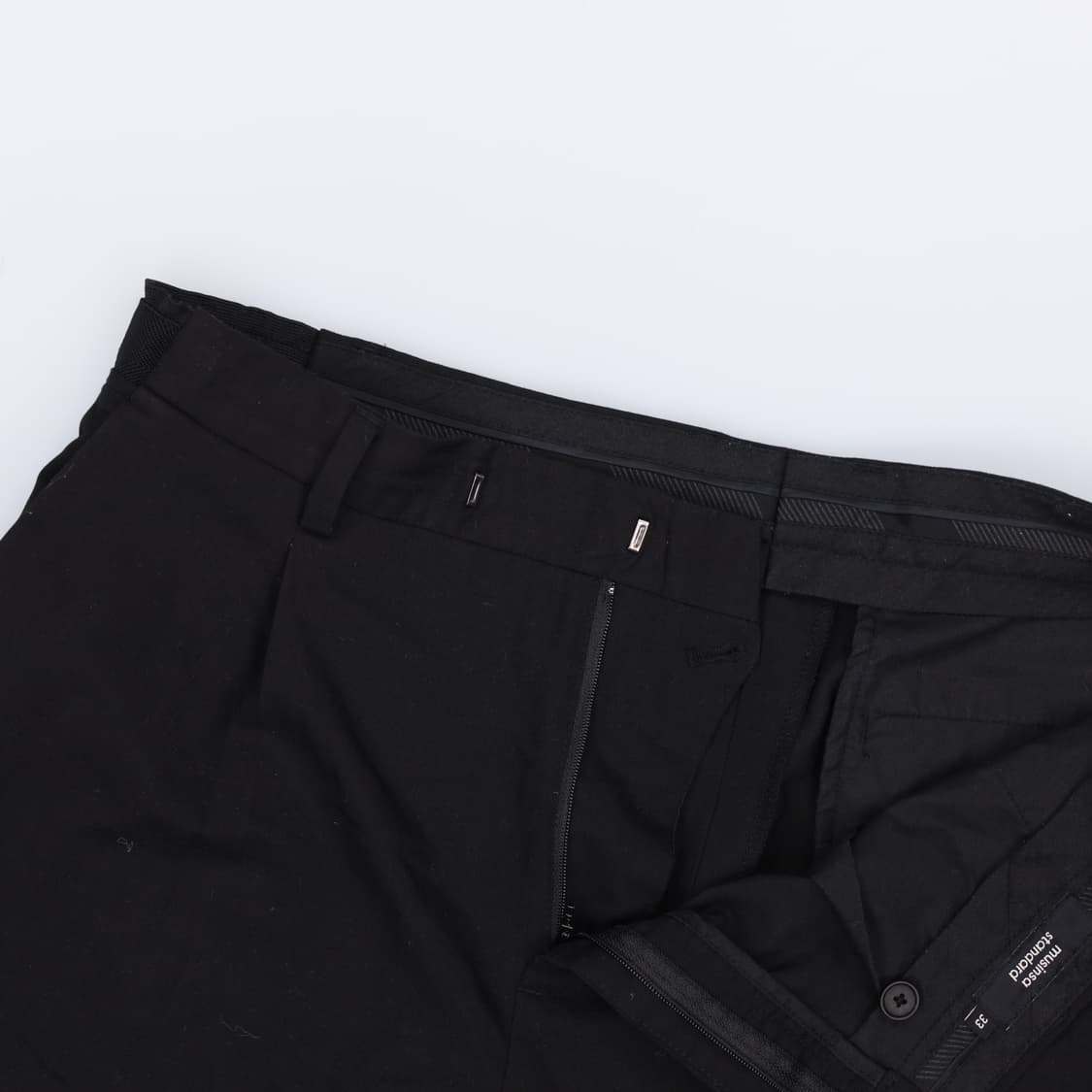 [33] 무신사 와이드 슬랙스 0108H2 상품이미지5