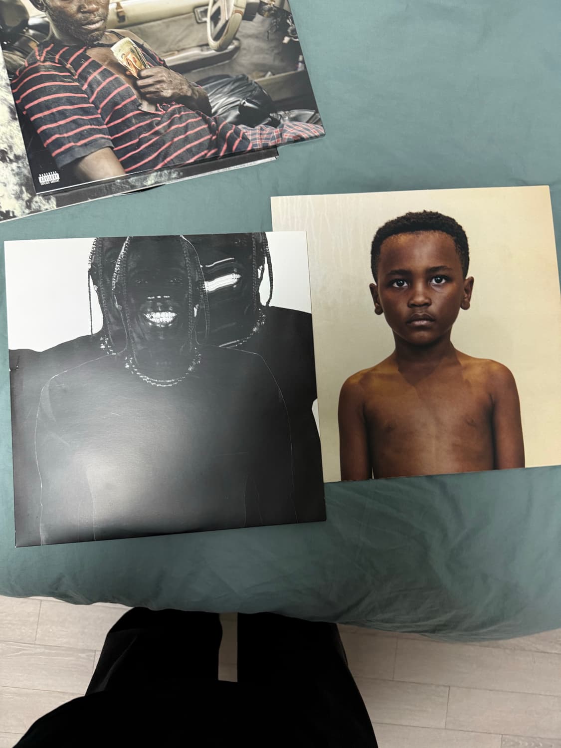 트래비스 스캇 유토피아 UTOPIA LP 상품이미지3