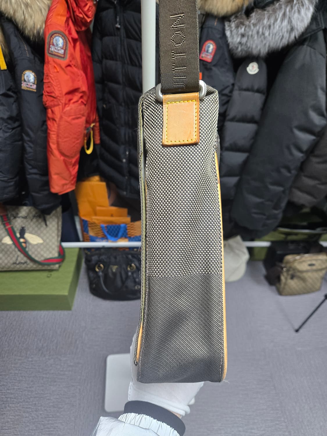 [특가][정품] 루이비통 다미에 크로스백 상품이미지4