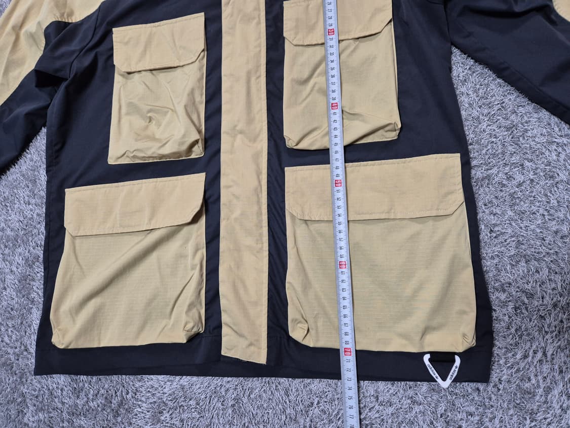 아디다스 남성 유틸리티 바람막이 자켓 L(100) 상품이미지9