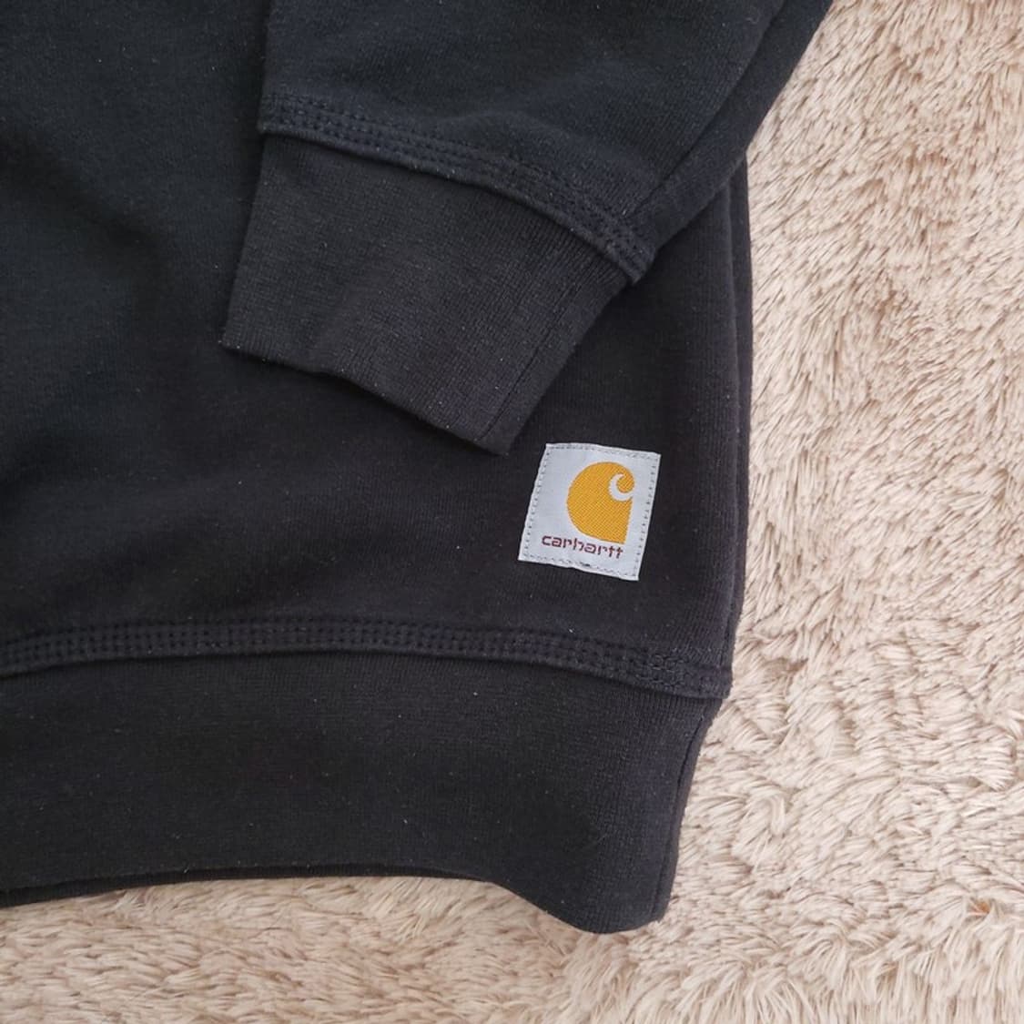 칼하트 Carhartt 남 맨투맨 S 0504 상품이미지2