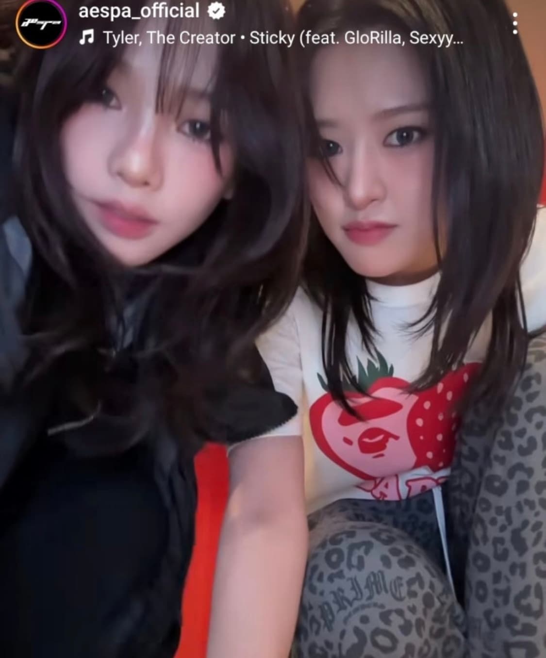 베이프 스트로베리 반팔 상품이미지9