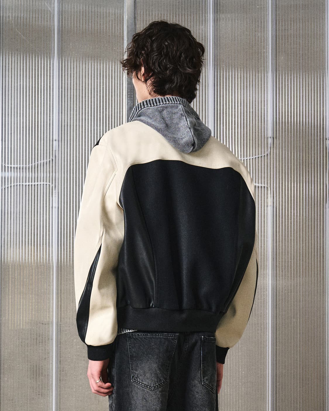 엘무드 써킷 레이서 자켓 46사이즈 상품이미지3