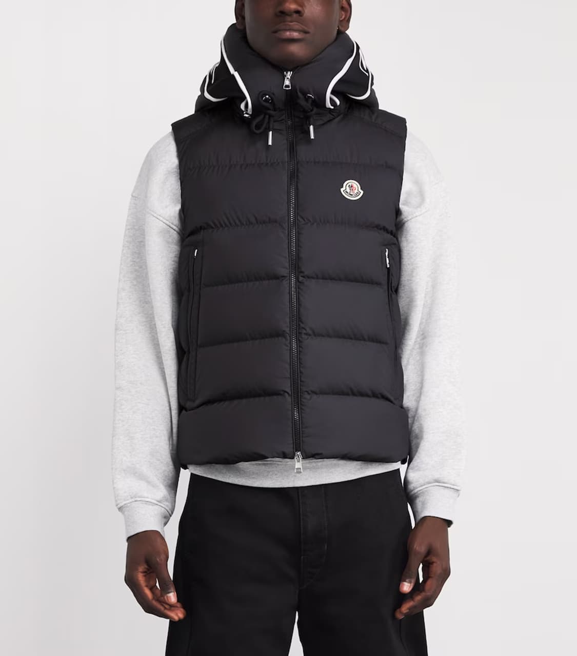 [L] 몽클레어 패딩 조끼 상품이미지1
