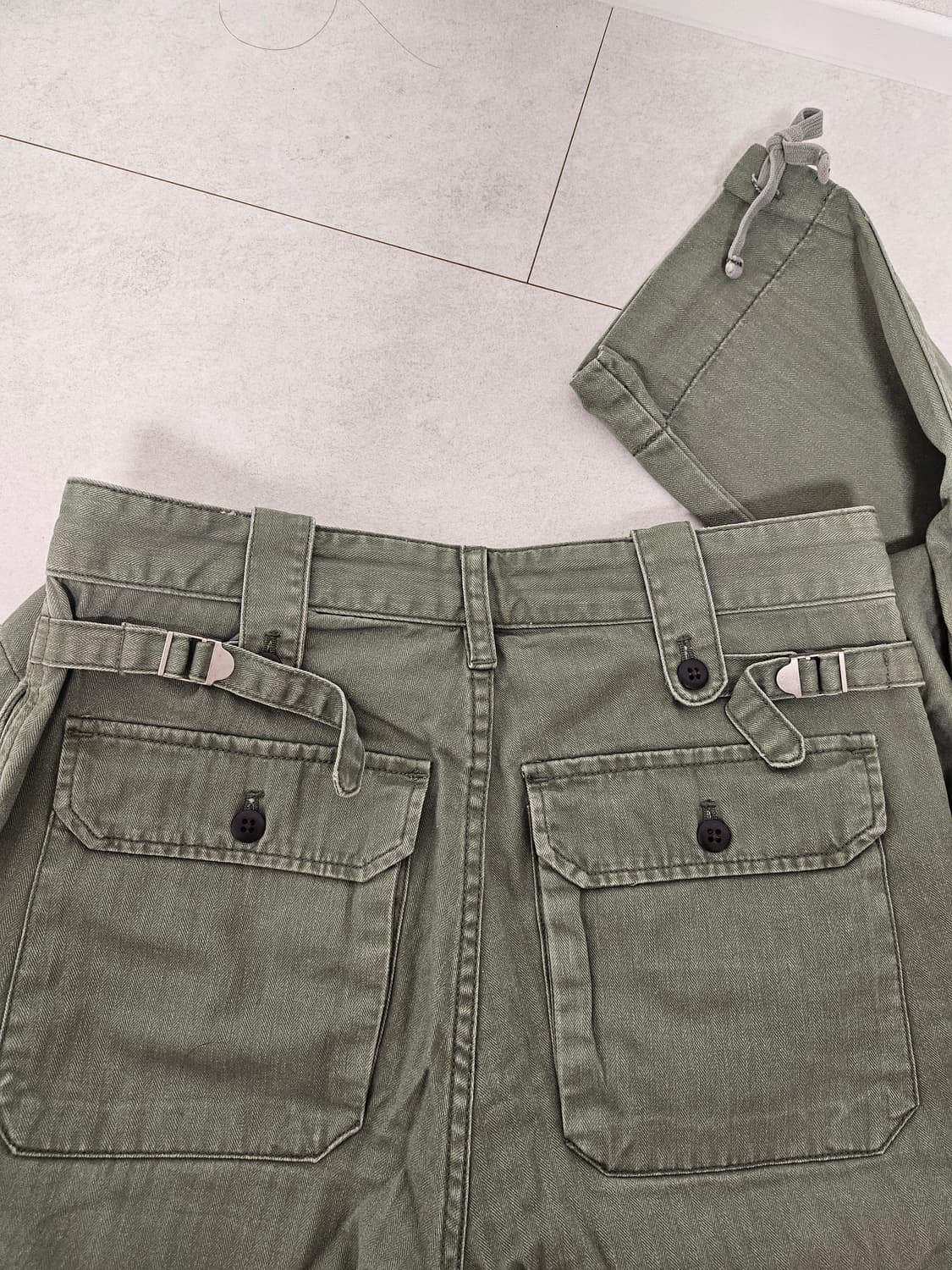 폴로 랄프로렌 Polo Ralph Lauren 밀리터리 팬츠
 상품이미지4