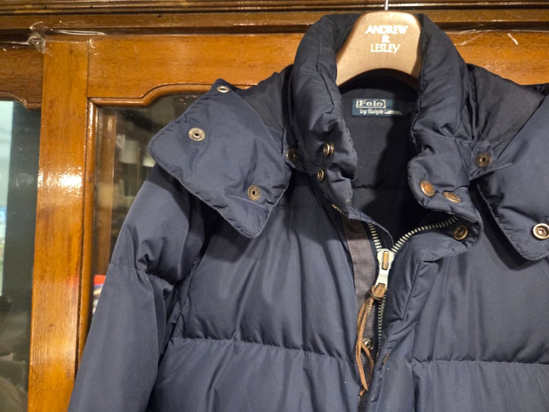 00'S 랄프로렌 구스다운자켓  상품이미지2
