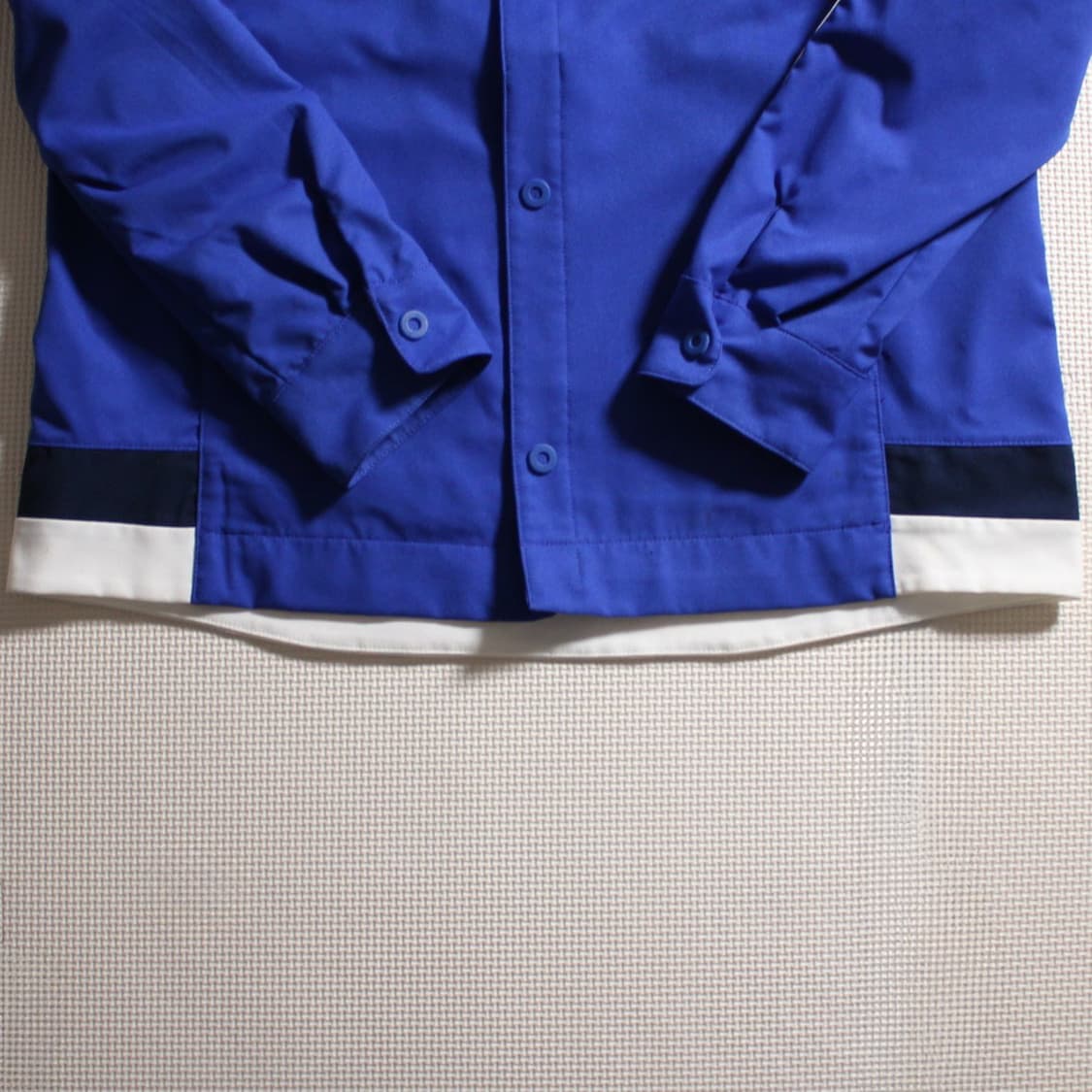 Adidas 아디다스 레알마드리드 코치자켓 상품이미지3